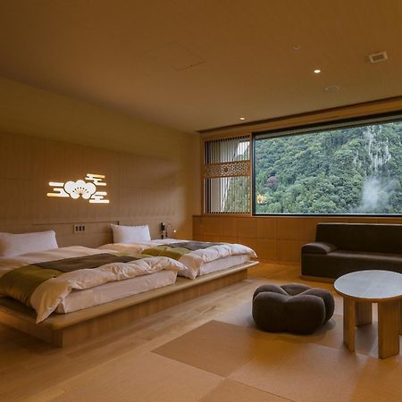 Hotel Okuhita Onsen Umehibiki Zewnętrze zdjęcie