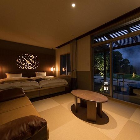 Hotel Okuhita Onsen Umehibiki Zewnętrze zdjęcie