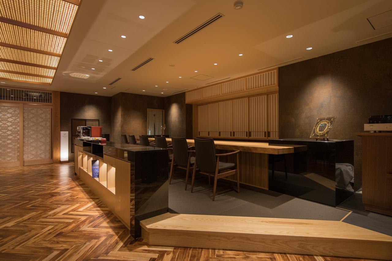 Hotel Okuhita Onsen Umehibiki Zewnętrze zdjęcie