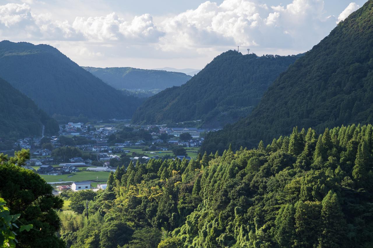 Hotel Okuhita Onsen Umehibiki Zewnętrze zdjęcie