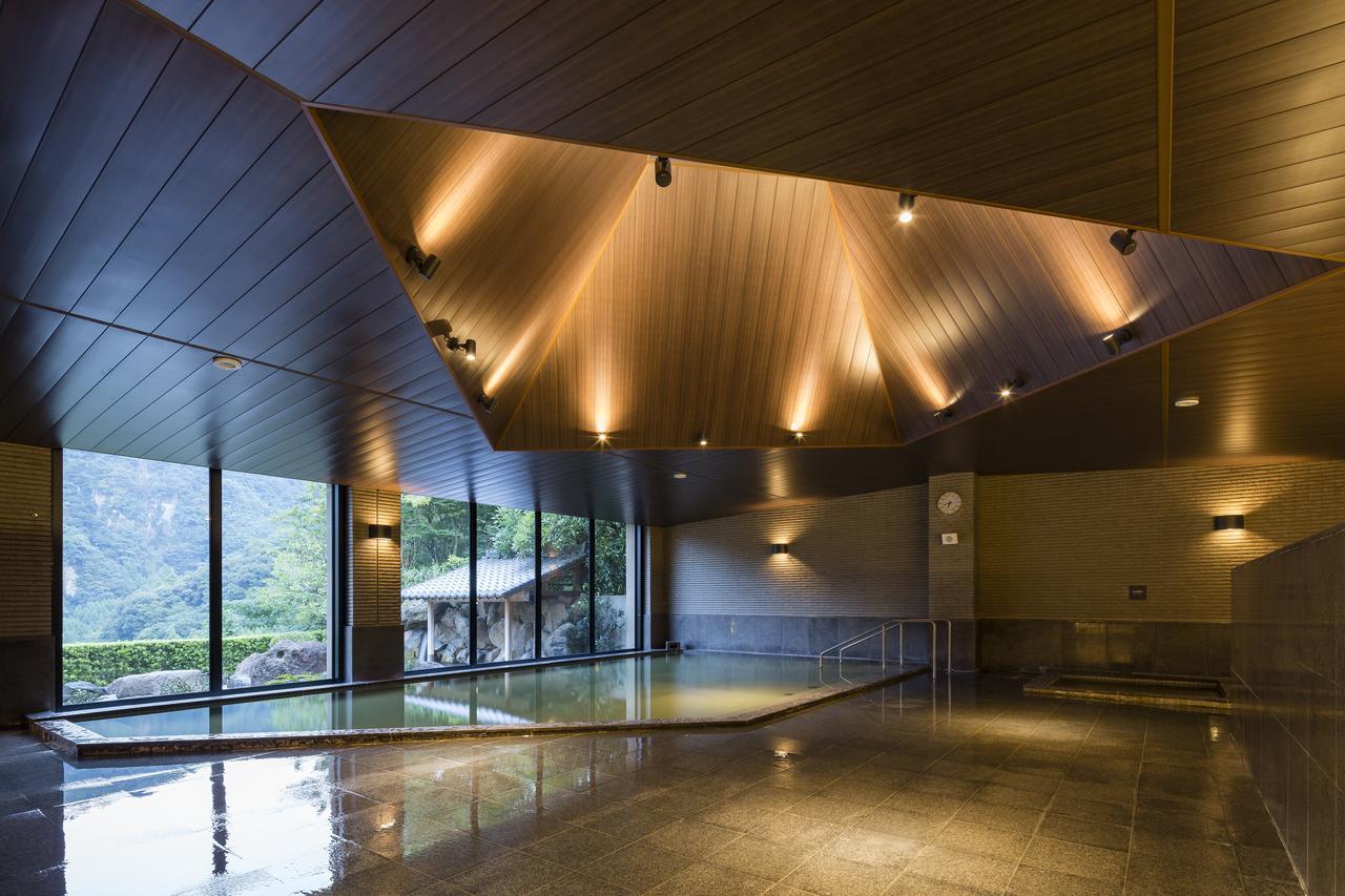Hotel Okuhita Onsen Umehibiki Zewnętrze zdjęcie