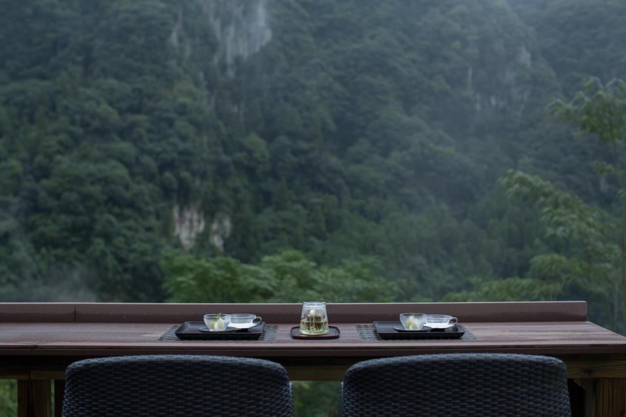 Hotel Okuhita Onsen Umehibiki Zewnętrze zdjęcie