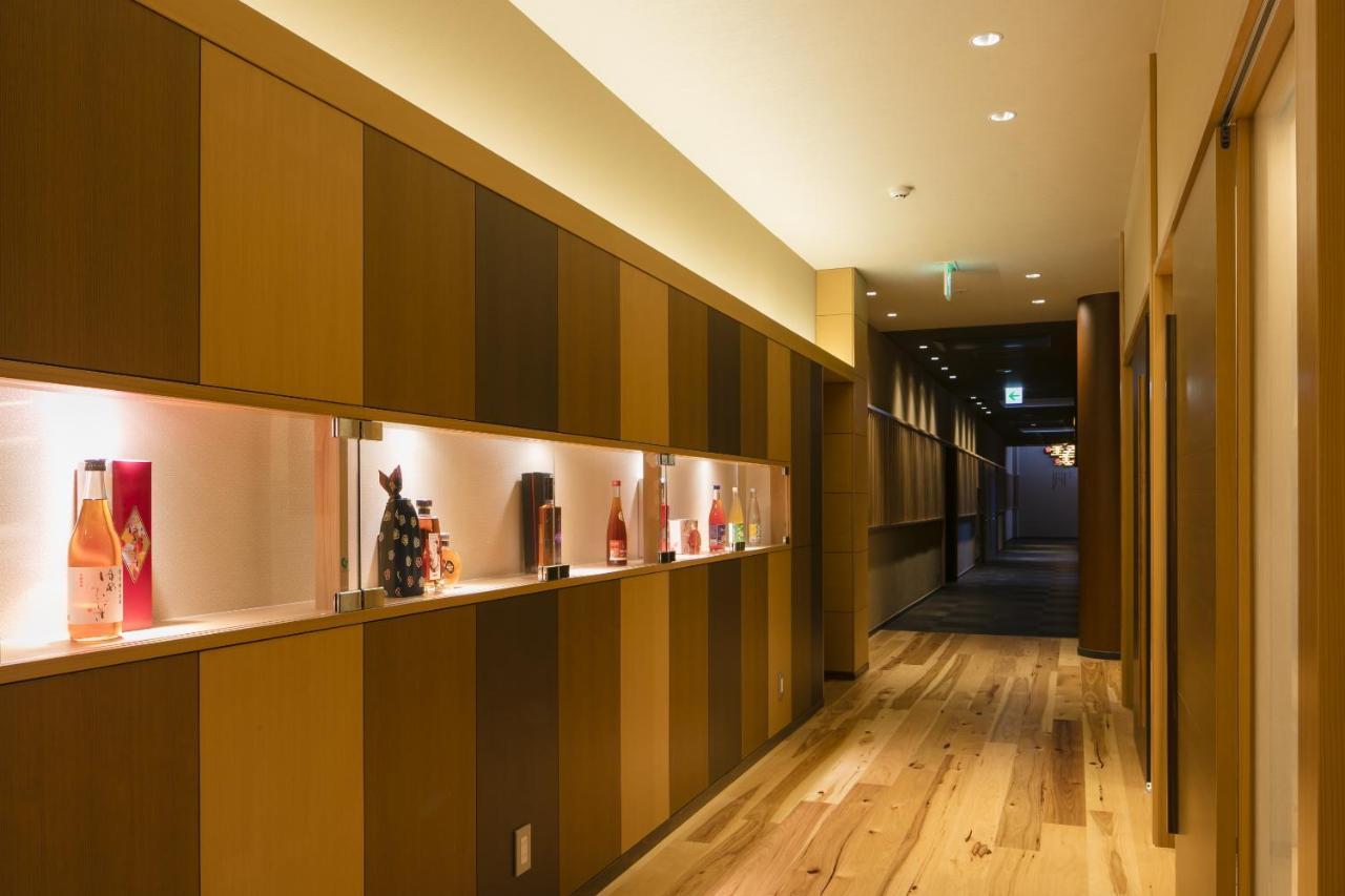 Hotel Okuhita Onsen Umehibiki Zewnętrze zdjęcie