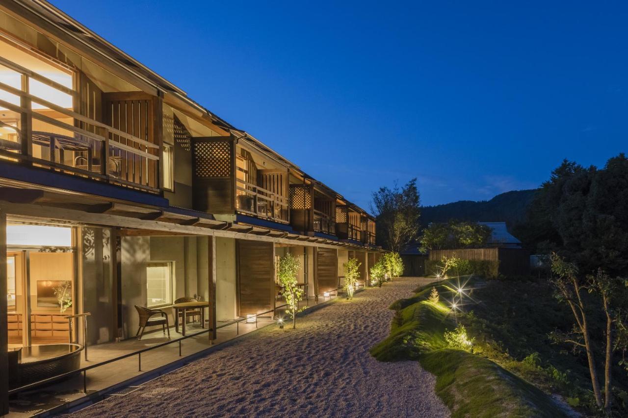 Hotel Okuhita Onsen Umehibiki Zewnętrze zdjęcie