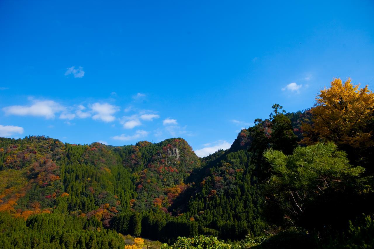 Hotel Okuhita Onsen Umehibiki Zewnętrze zdjęcie