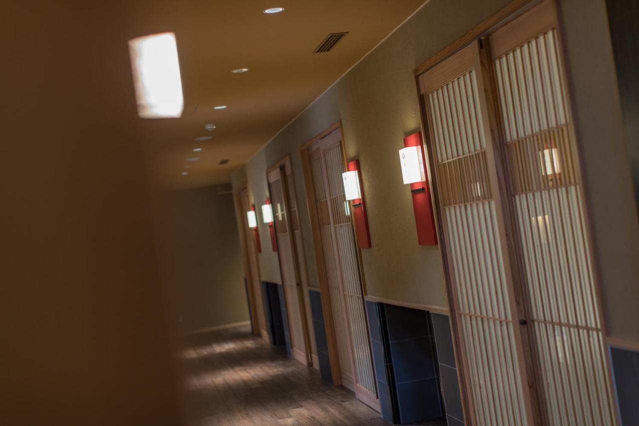 Hotel Okuhita Onsen Umehibiki Zewnętrze zdjęcie
