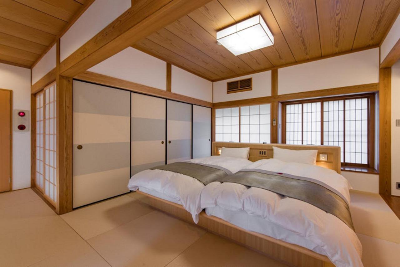 Hotel Okuhita Onsen Umehibiki Zewnętrze zdjęcie