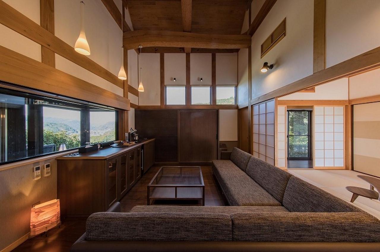 Hotel Okuhita Onsen Umehibiki Zewnętrze zdjęcie