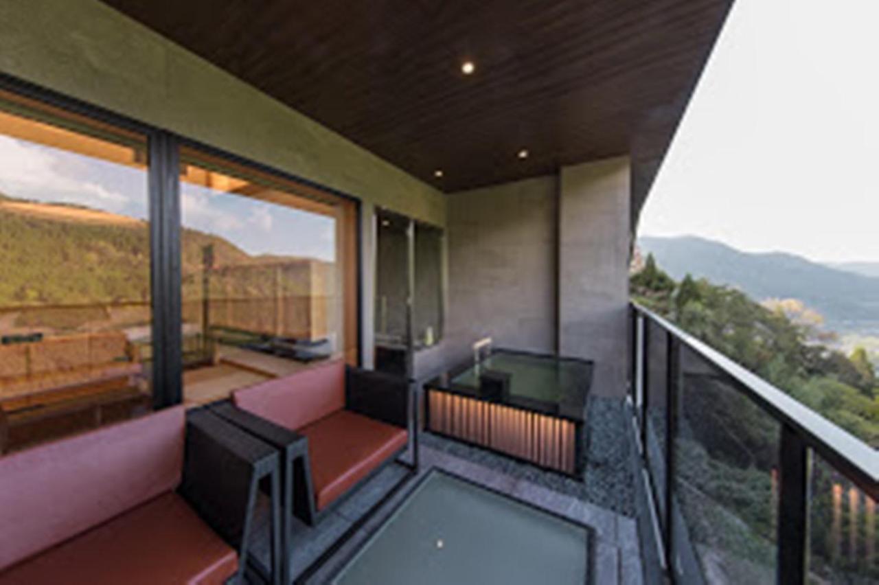 Hotel Okuhita Onsen Umehibiki Zewnętrze zdjęcie