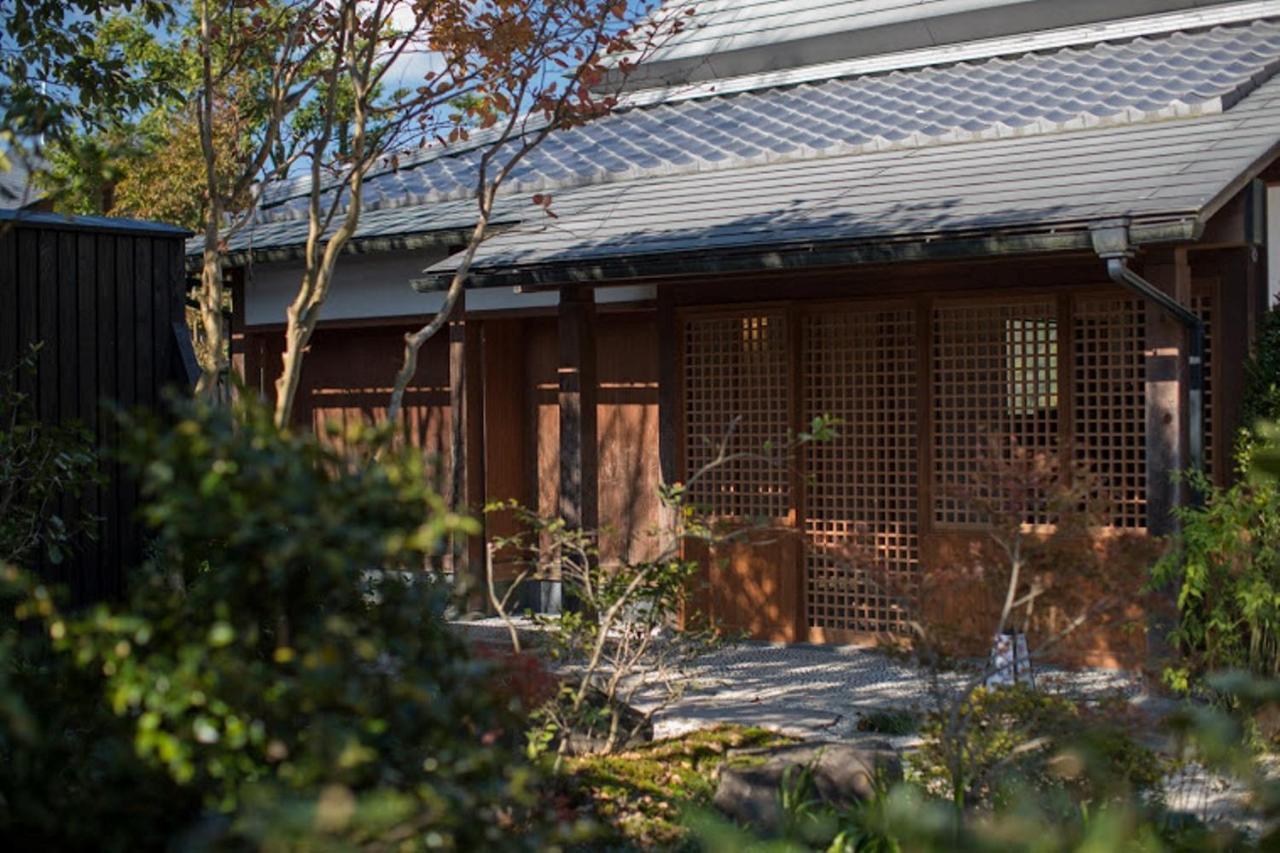 Hotel Okuhita Onsen Umehibiki Zewnętrze zdjęcie