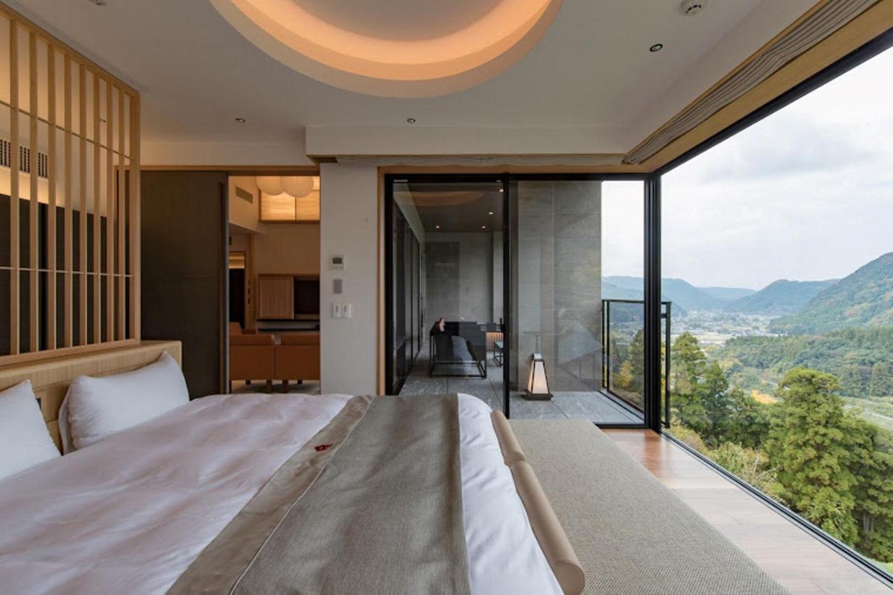 Hotel Okuhita Onsen Umehibiki Zewnętrze zdjęcie