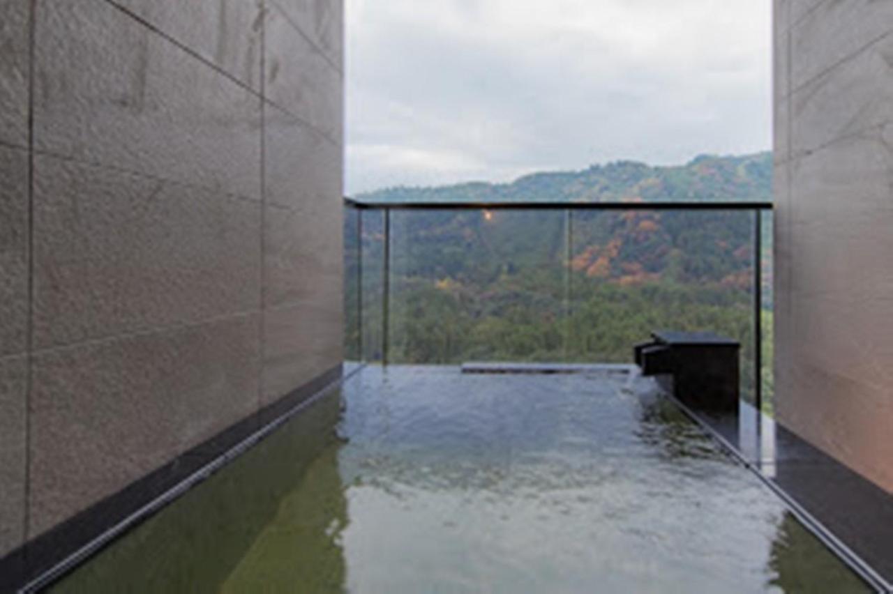 Hotel Okuhita Onsen Umehibiki Zewnętrze zdjęcie