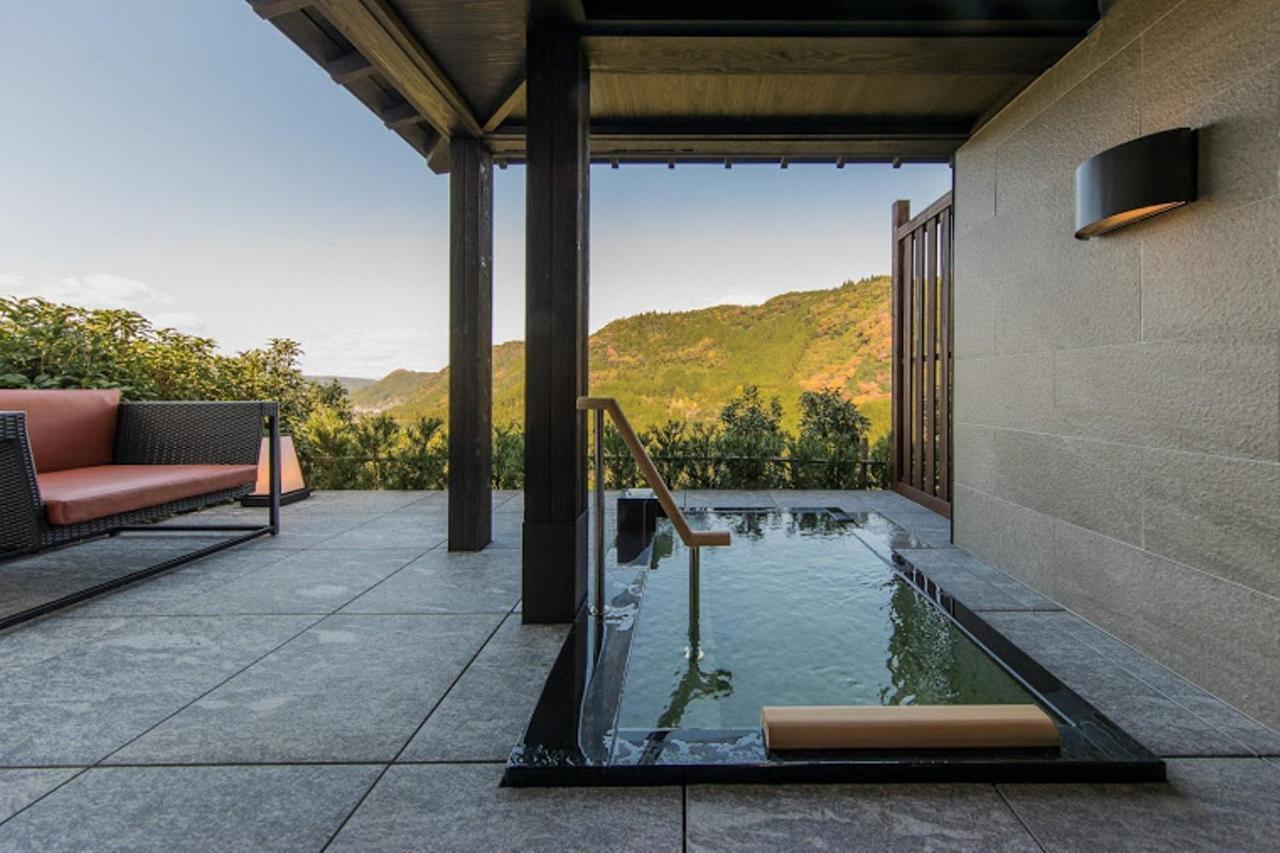 Hotel Okuhita Onsen Umehibiki Zewnętrze zdjęcie