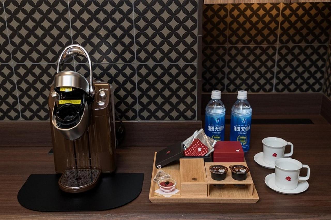 Hotel Okuhita Onsen Umehibiki Zewnętrze zdjęcie