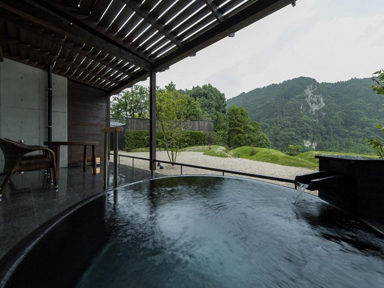 Hotel Okuhita Onsen Umehibiki Zewnętrze zdjęcie