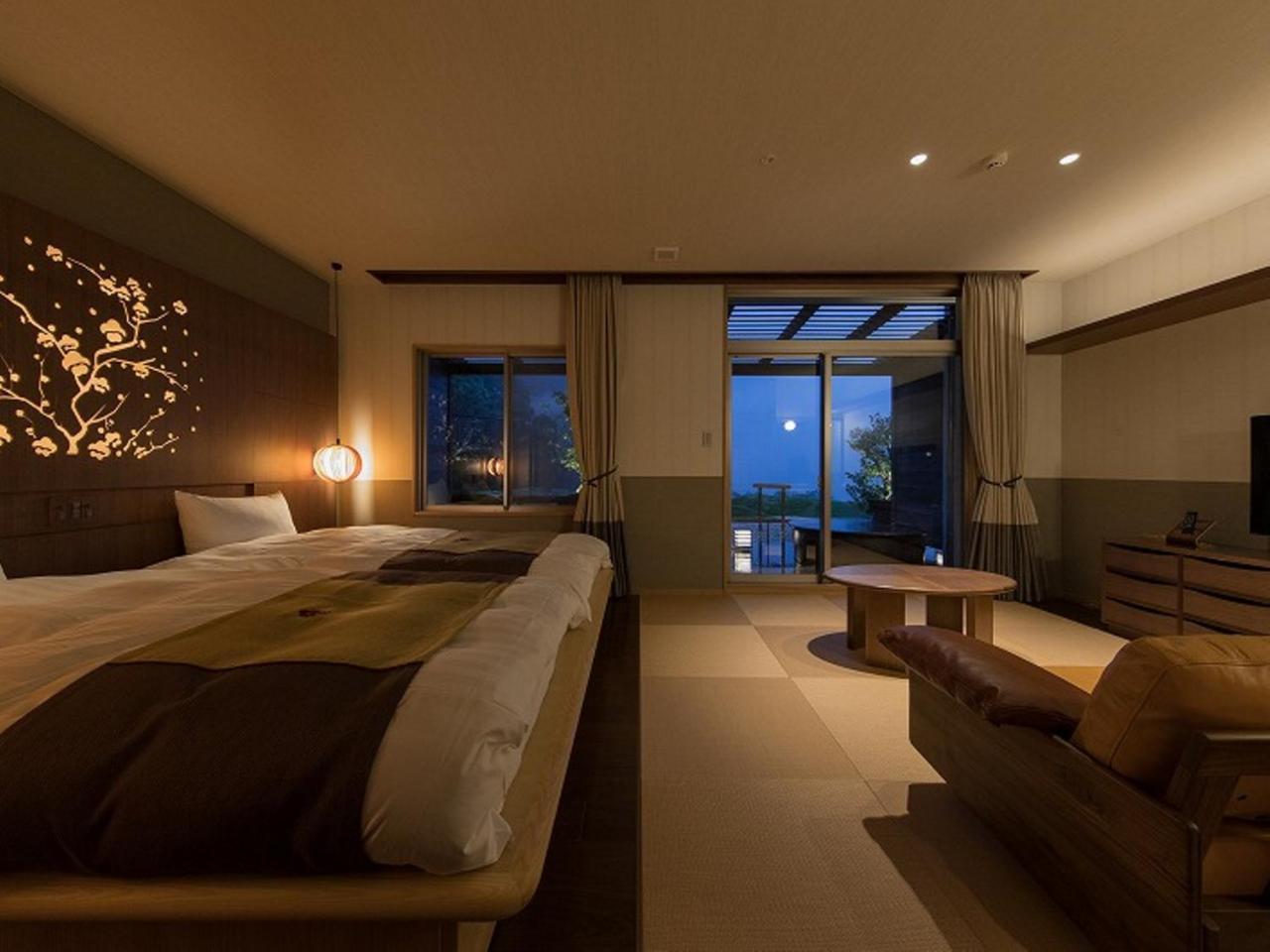 Hotel Okuhita Onsen Umehibiki Zewnętrze zdjęcie