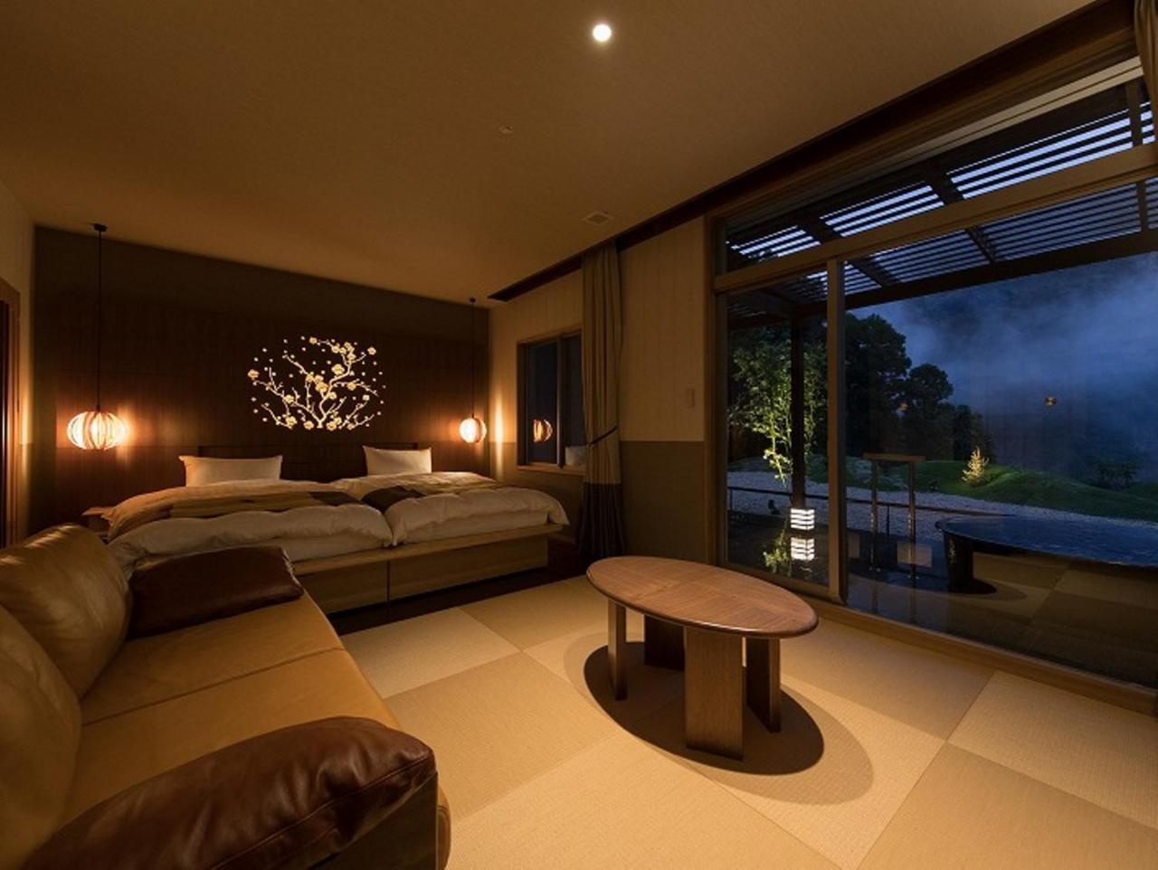 Hotel Okuhita Onsen Umehibiki Zewnętrze zdjęcie
