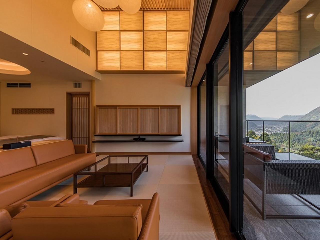 Hotel Okuhita Onsen Umehibiki Zewnętrze zdjęcie