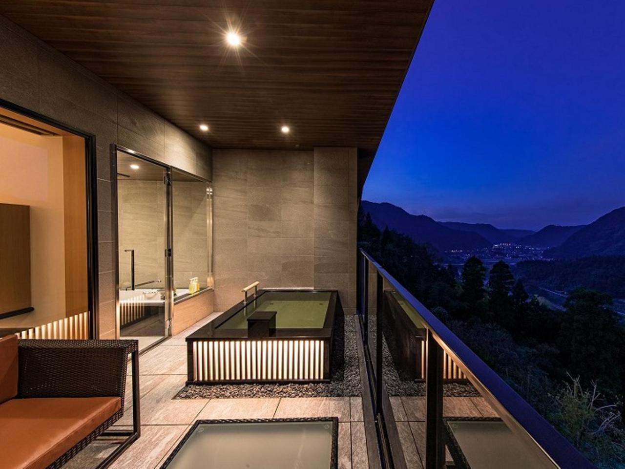 Hotel Okuhita Onsen Umehibiki Zewnętrze zdjęcie