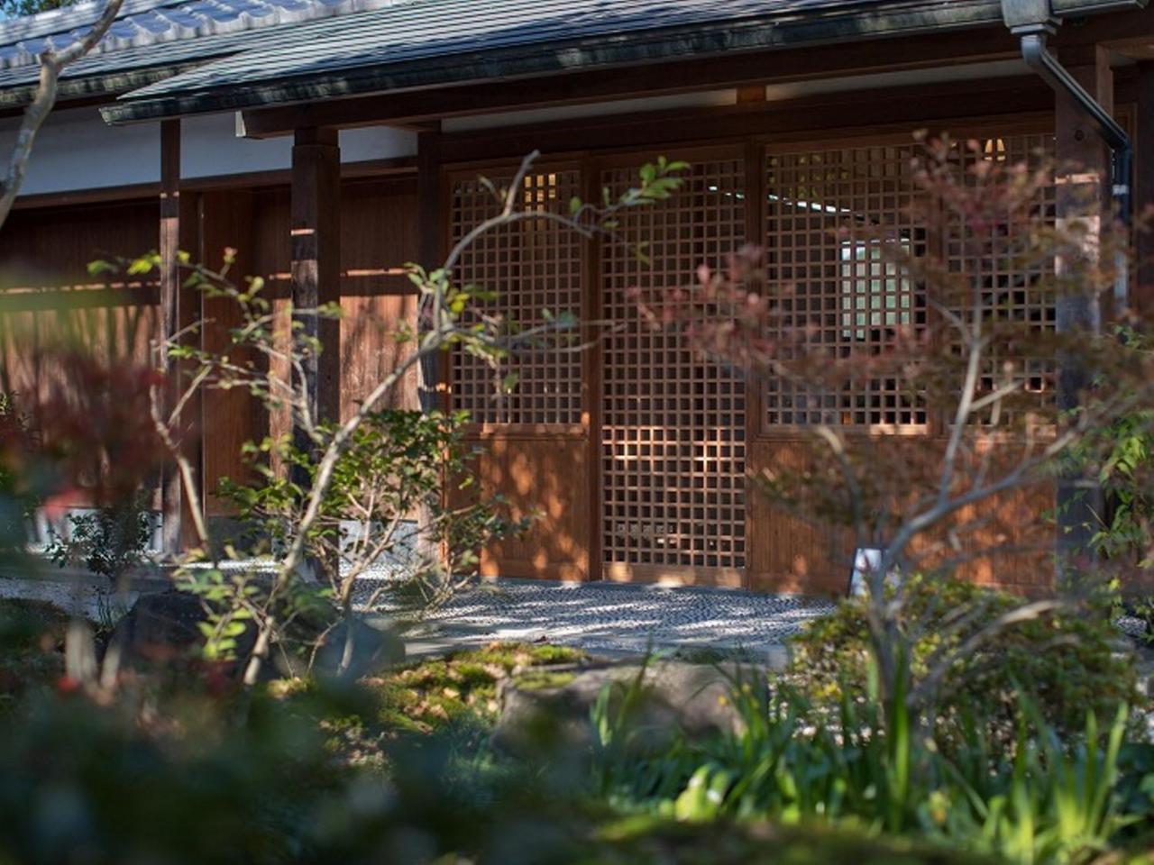 Hotel Okuhita Onsen Umehibiki Zewnętrze zdjęcie