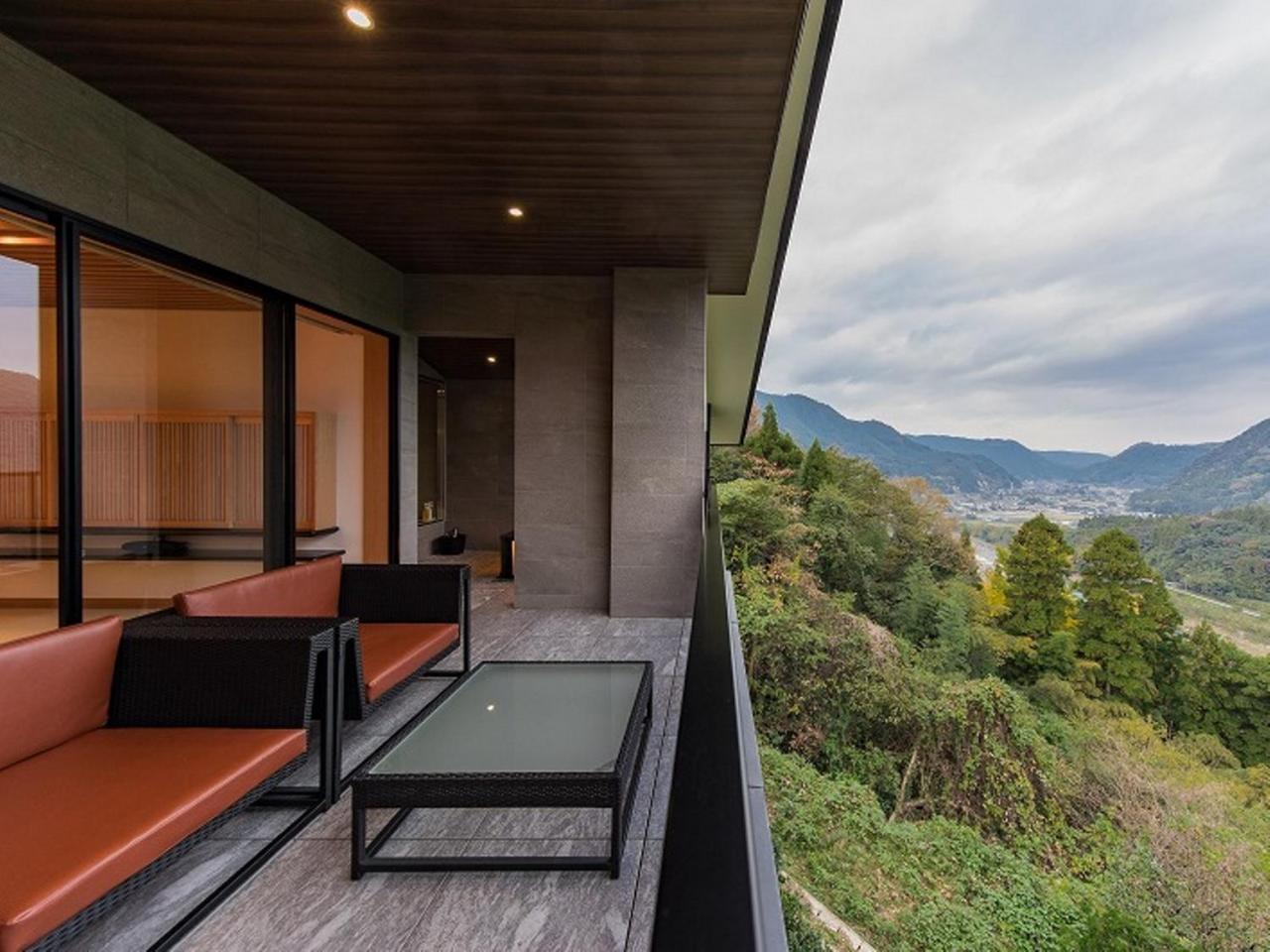Hotel Okuhita Onsen Umehibiki Zewnętrze zdjęcie