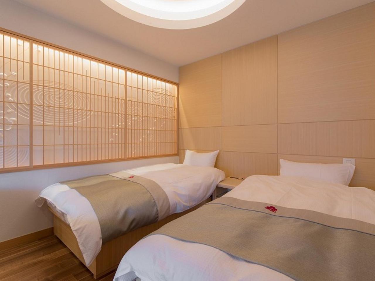 Hotel Okuhita Onsen Umehibiki Zewnętrze zdjęcie
