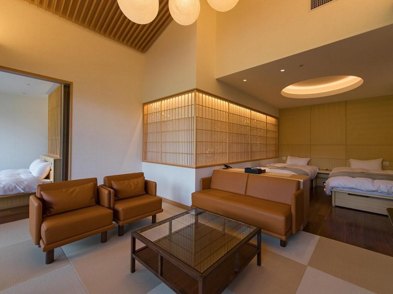 Hotel Okuhita Onsen Umehibiki Zewnętrze zdjęcie