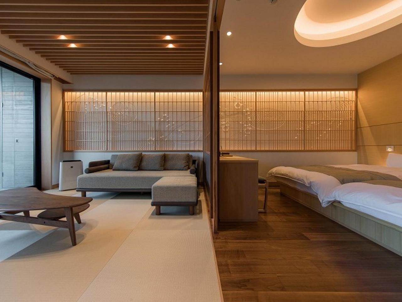 Hotel Okuhita Onsen Umehibiki Zewnętrze zdjęcie