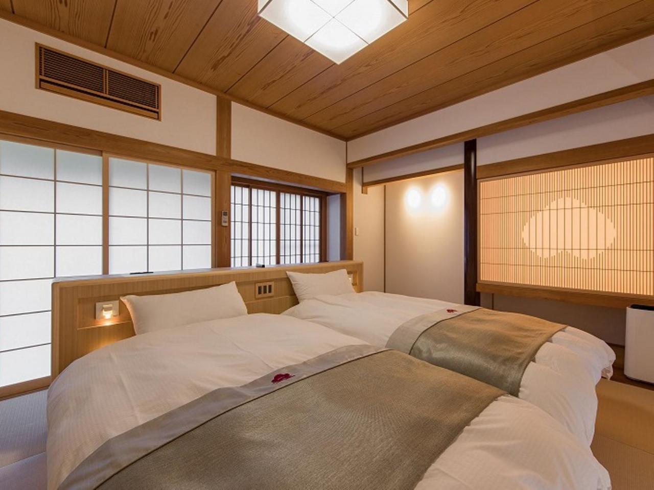 Hotel Okuhita Onsen Umehibiki Zewnętrze zdjęcie