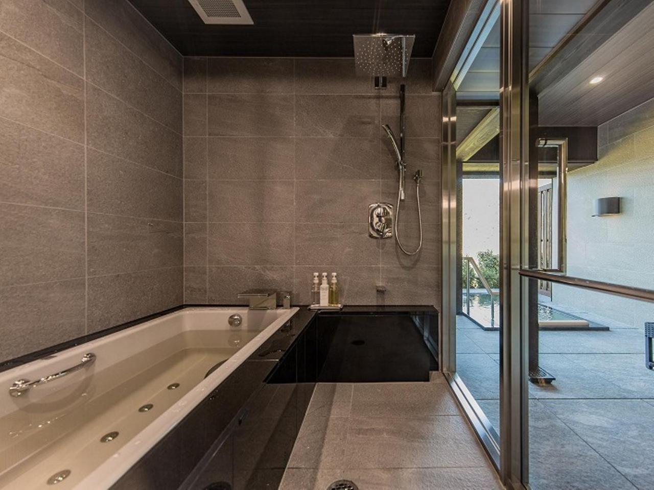 Hotel Okuhita Onsen Umehibiki Zewnętrze zdjęcie