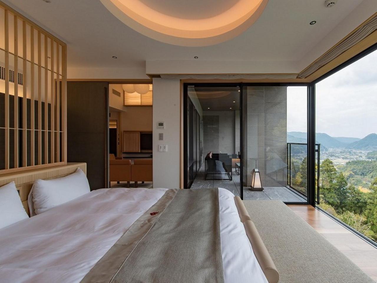 Hotel Okuhita Onsen Umehibiki Zewnętrze zdjęcie